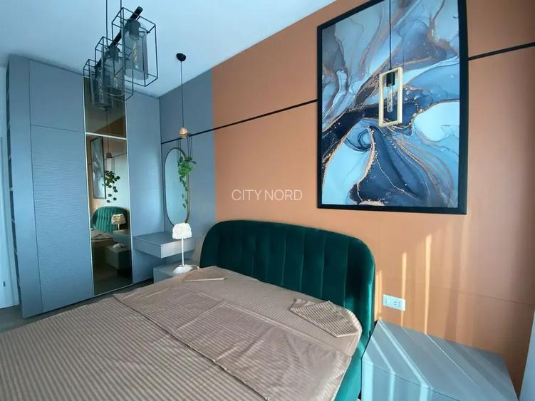 Vila Napoletana finalizata, single! Curte libera mare, 400 mp teren! - 5