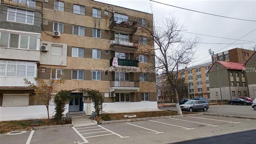Apartament 2 Cam. Semidecomandate – Moldova Noua CS - 17
