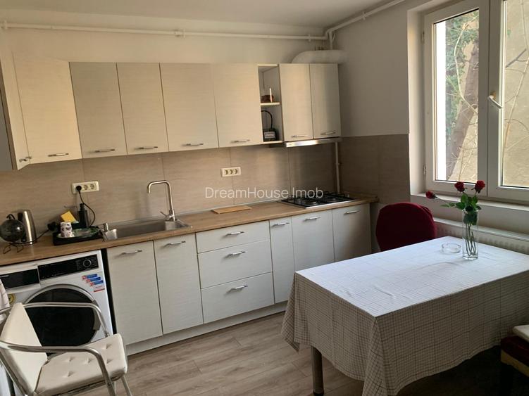 Apartament 2 camere Doamna Ghica - Parcul Tei - Strada Brasoveni 31 - Centrala - 6