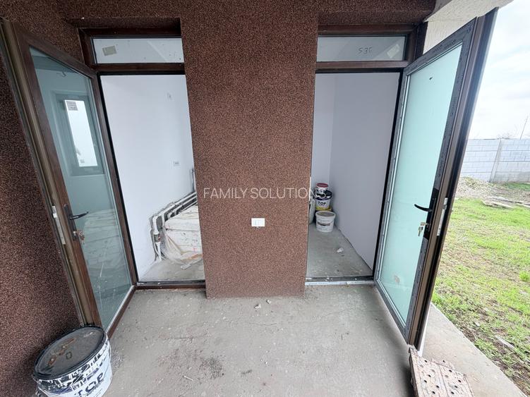 Casa individuala Allegria. 5 cam. Util 128mp. Teren 492 mp - 27