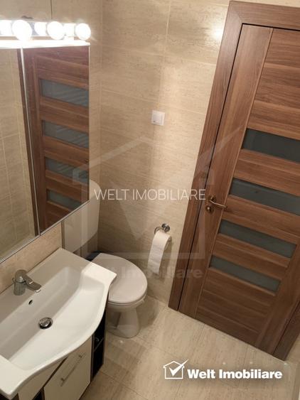 Apartament 1 camera, 40 mp, etaj intermediar, mobilat si finisat, Gruia - 7