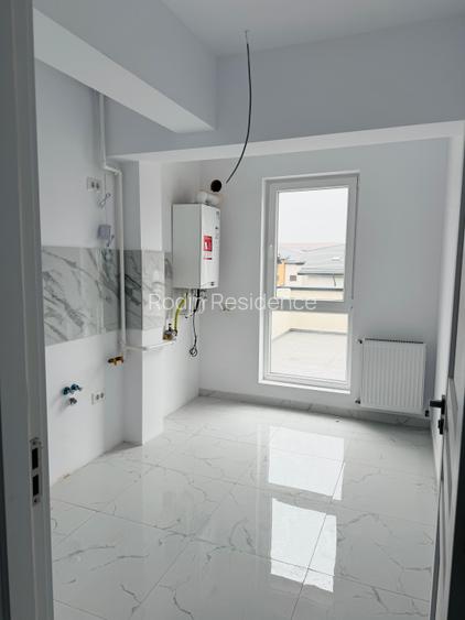 Apartament 2 camere - Terasă 50mp - Complex nou - 5