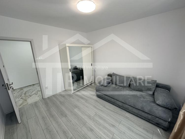 Apartament de 2 camere, 50mp, decomandat, prima inchiriere, Zona UMFST - 5