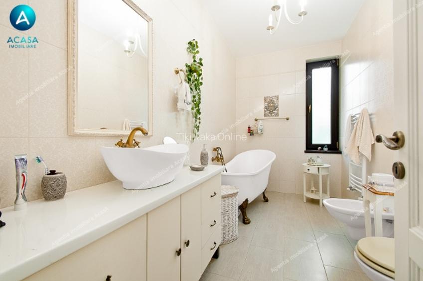 Casa, 6 camere, constructie 2020, teren 650mp, Galati, Gradina Publica, 405.000e - 2