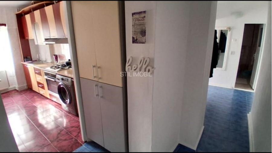 Apartament 3 camere, Păcurari, 2 băi, Mobilat & utilat 135.000 EUR - 3