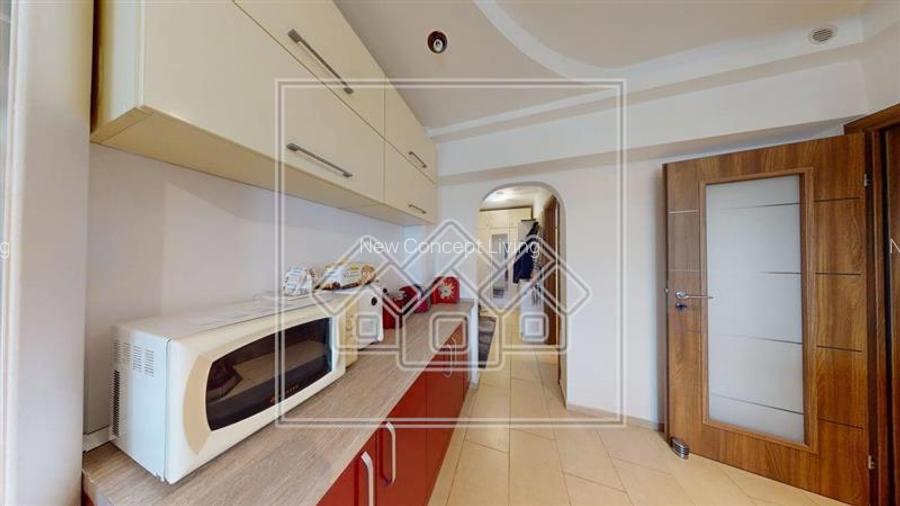 Apartament de inchiriat in Sibiu-60 mp utili,balcon inchis- Zona Garii - 7