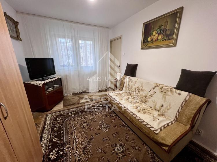 Apartament 2 camere, semidecomandat, petfriendly, Dacia, Timisoara - 2