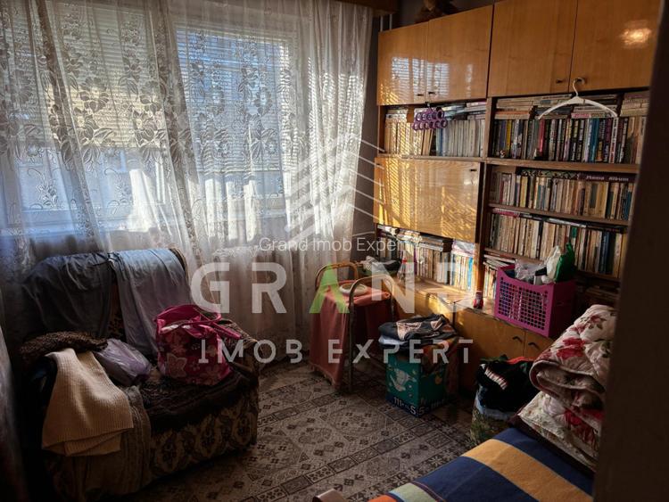 2 camere decomandate | 44 mp+balcon | Manastur/Izlazului  - 3