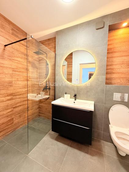 Apartament Faleza Nord | Nou | Parcare private - 11