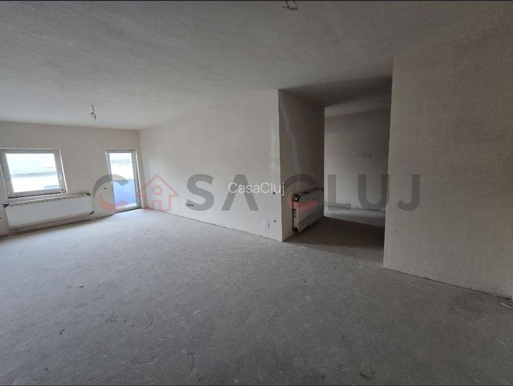 2 camere, etajul 1, bloc nou, Kaufland Marasti - 3