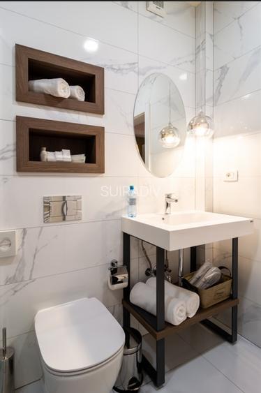 Apartamet superfinisat | serviciu curățenie și cheltuieli incluse - 8