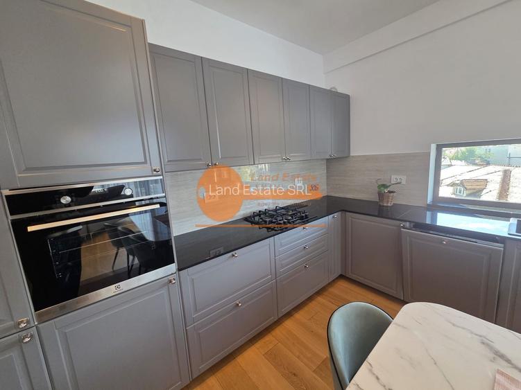 4 camere Cismigiu ( Terasa 24mp-2 locuri parcare) - 18