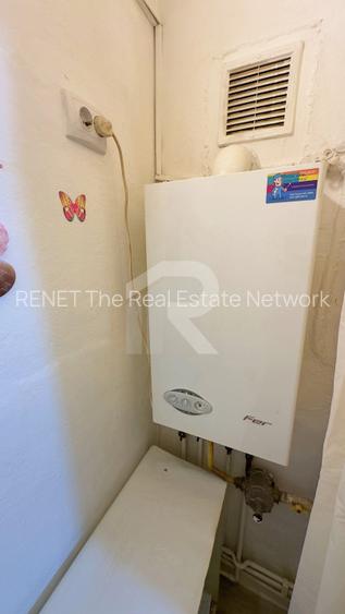 Garsoniera Dorobanti Aviatorilor Zambaccian, centrala termica proprie, parcare - 8