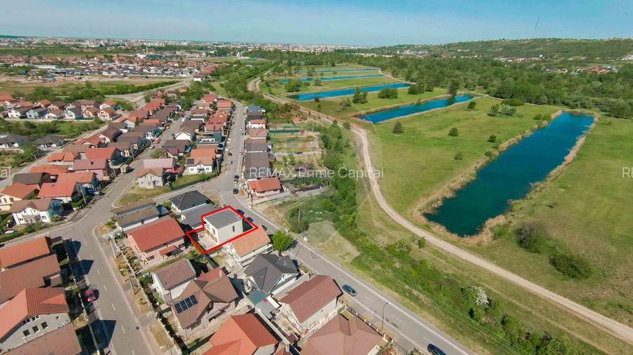 Casă / Vilă cu 5 camere de vânzare în zona Calea Clujului - 8