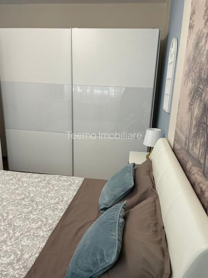 Apartament 2 camere, semidecomandat, 52 mp, balcon 6 mp, metrou, Bucurestii Noi - 2
