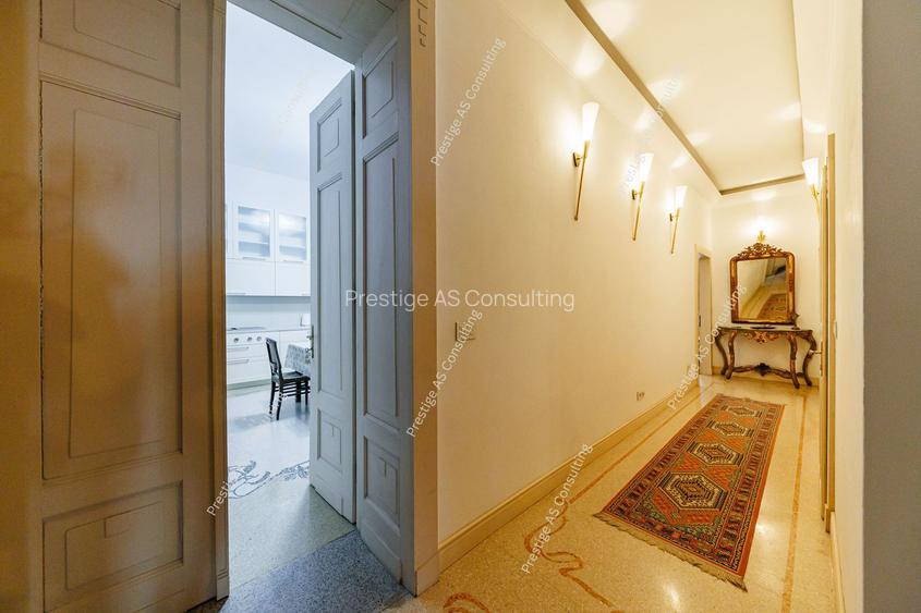 Resedinta patrimoniala de 222 mp | Piata Victoriei | Cladire istorica-Lift - 30