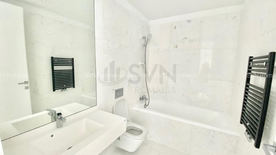 REA1012527 Penthouse superb Floreasca - vedere panoramica - 9