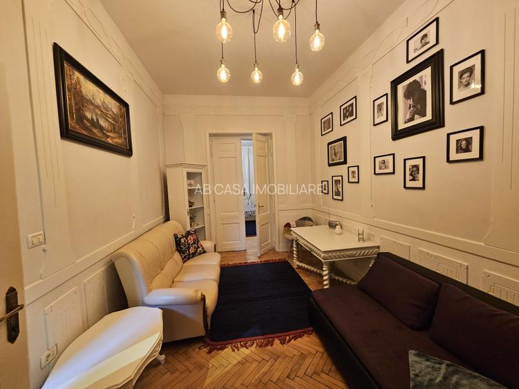 Ap 4 camere, 2 băi, wc serviciu, et 2 din 2, central, Timișoara - 15