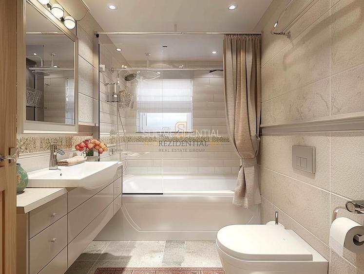 Apartament 2 camere, decomandat, imobil nou in Comuna Berceni- Vidra - 4