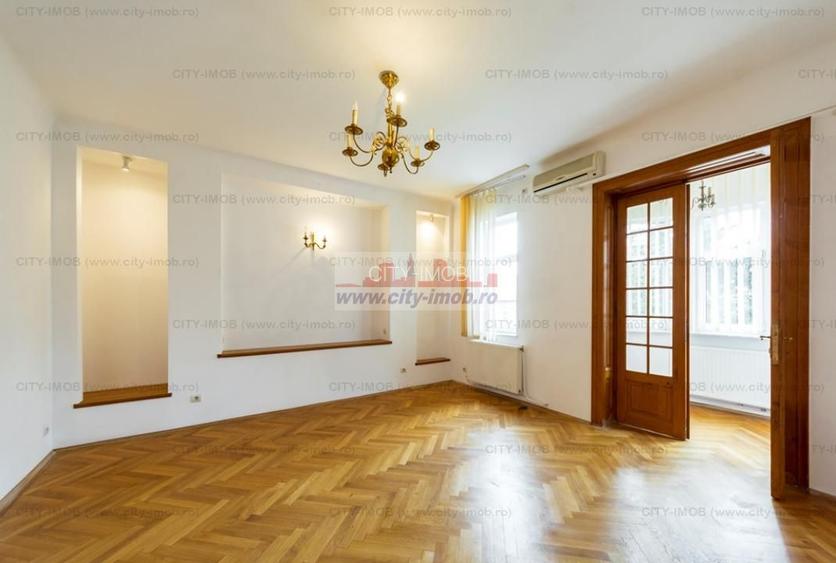 Vanzare si * sau Inchiriere Casa/Vila 5 camere Dorobanti - 4