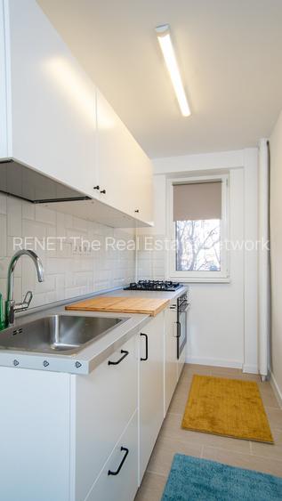 Apartament 2 camere semidecomandat, parter, Titulescu - 2