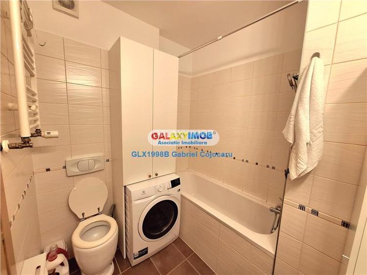 Tineretului - Asmita Gardens - de inchiriat ap.2 camere + loc parcare - 12