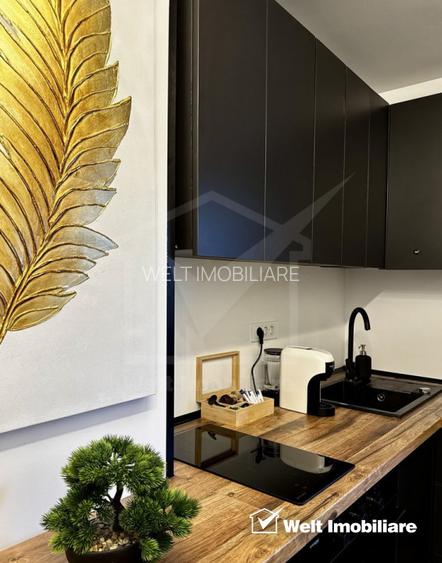 Apartament cu 1 camera, ultrafinisat mobilat si utilat, zona FSEGA - Iulius Mall - 5