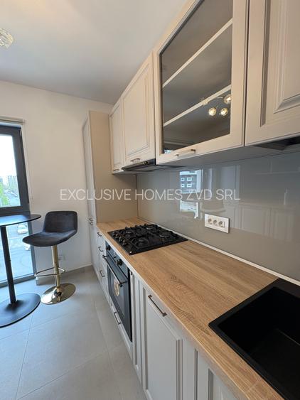 Complex PrimaVista - loc parcare subteran inclus - metrou Pipera - 6