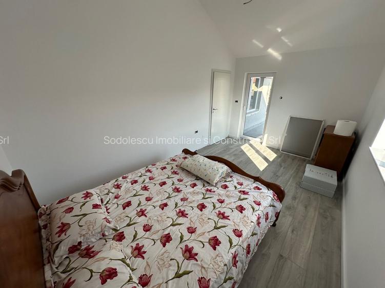 Casa individuala Dumbravita P+ M/ Teren 955 mp cu 2 fronturi - 19