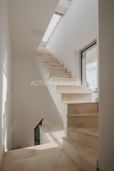 JIULUI-DAMAROAIA  Apartament in bloc boutique  2025, 1 loc garaj subteran - 22