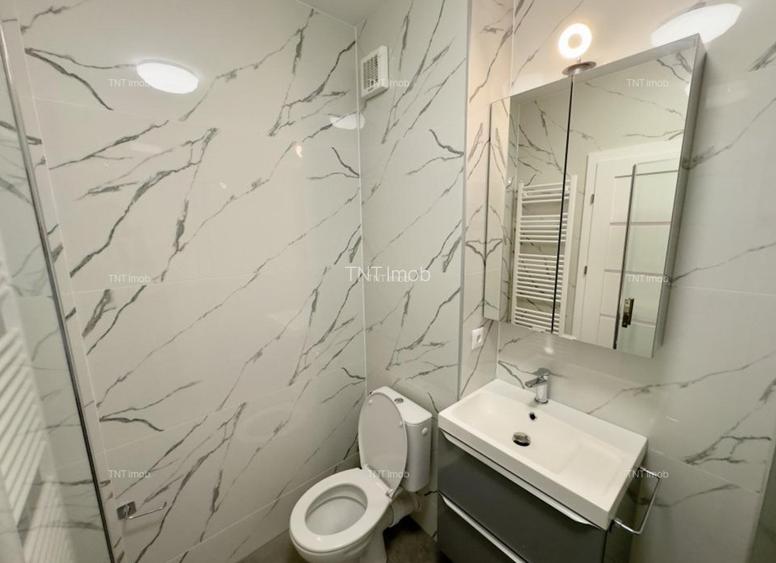 Garsoniera Decomandata Plaza Residence - Faza 4 - 12