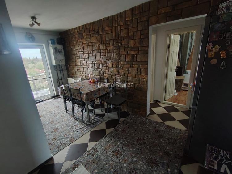 Apartament 2 camere Ampoi 2, etaj intermediar, partial mobilat - 4