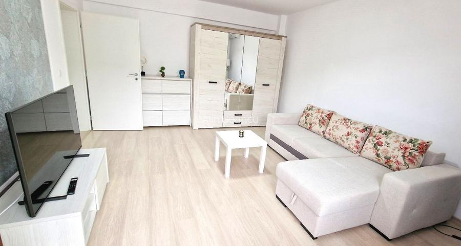 Apartament 1 cameră mobilat si utilat + loc de parcare la 5 minute de - 4