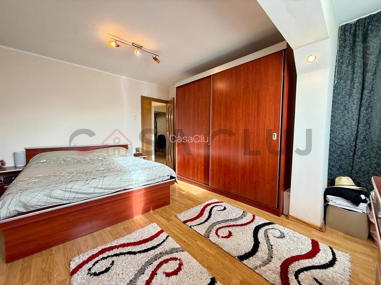 3 camere decomandate, la cheie, etaj intermediar, Lidl Mărăști!! - 3