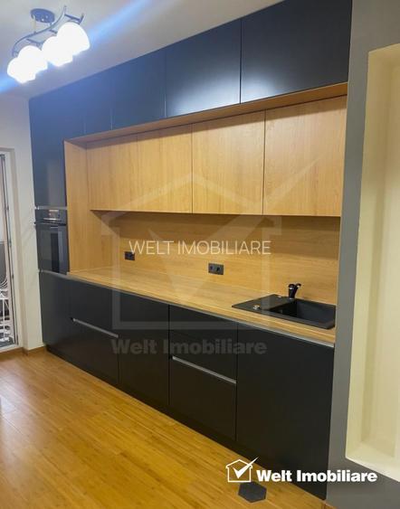 Apartament de inchiriat modern 2 camere Marasti / Iulius Mall / OMV - 4