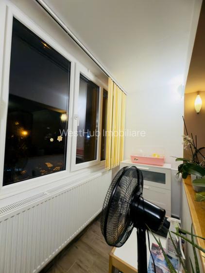 Apartament 4 camere, decomandat, etajul 2, 90mp utili - zona Steaua - 16