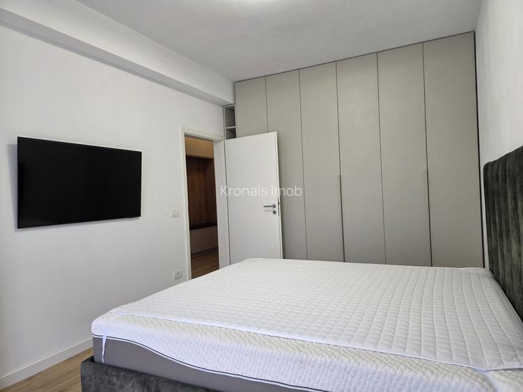 Apartament cu 3 camere, parcare subterana, Str. Mihai Viteazul - 6