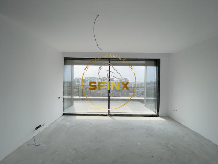 Apartament 4 camere  cu terasa de 143 mp | Pipera  - 3