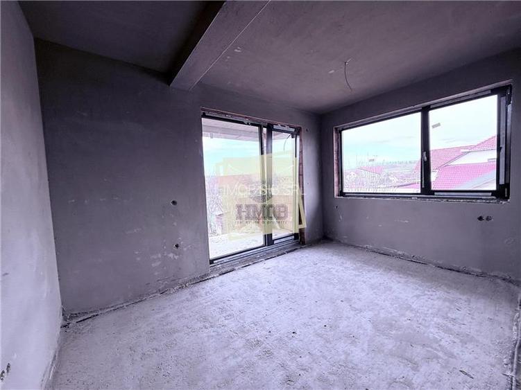 Casa Individuala 5 camere carport filigorie teren 478 mp Cristian - 12