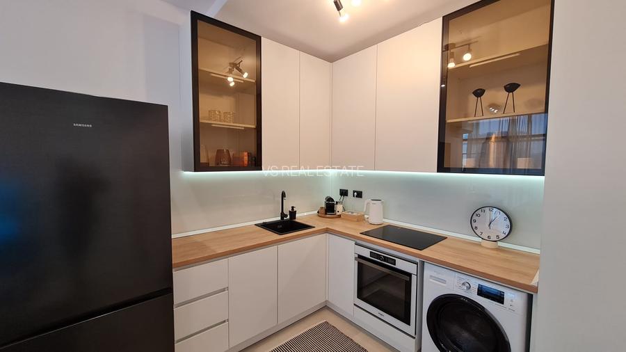 ONE NORTH LOFTS 2 camere mobila ROVERE, GARAJ SI BOXA PE ETAJ - 10