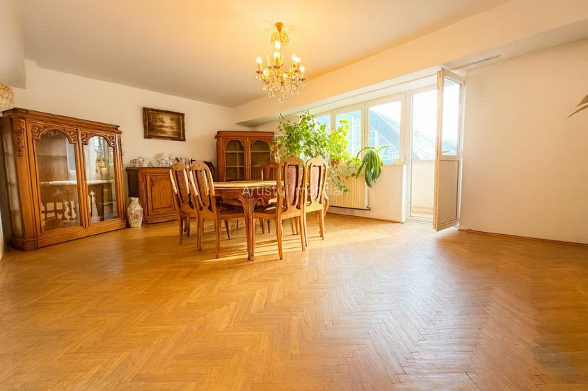 Duplex rar în Iancului – 113mp de spațiu și lumină, aproape de Mega Mall. - 3