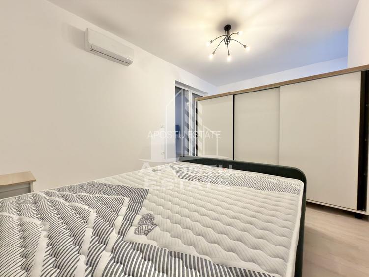 Apartament cu o camera mobilat decomandat la etaj intermediar in Giroc - 6