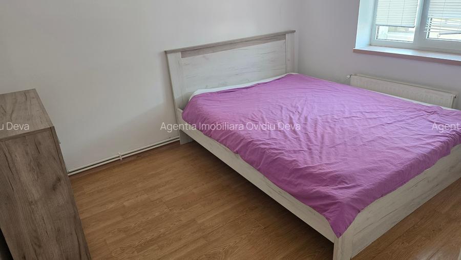 Vand apartament 2 camere in Deva, zona Progresul, etaj 1, bloc de 3 etaje - 7