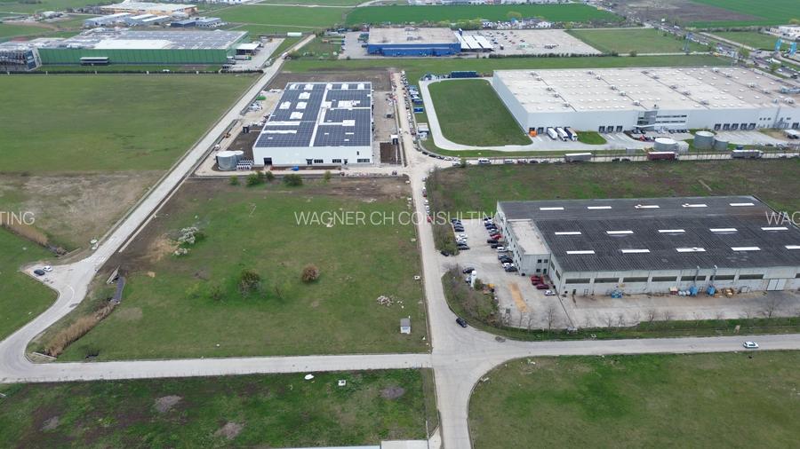 Teren pretabil pentru  service auto – Calea Șagului, Timișoara - 19