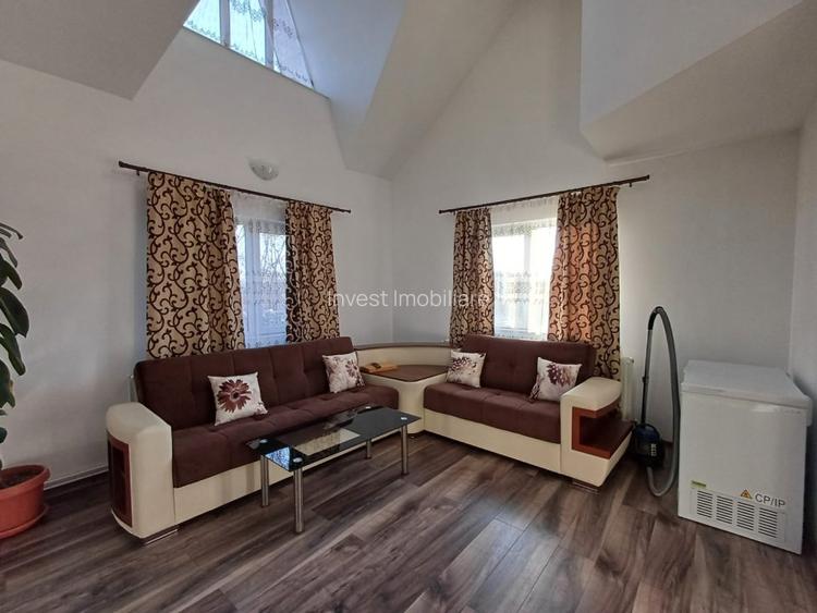 CASA CU 4 CAMERE , BECI SI GARAJ , 825MP TEREN , VOINESTI  - 19