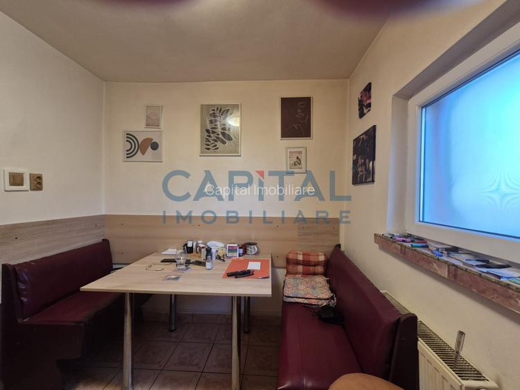 Casa pe un nivel, cu livada,  la intrarea in Dezmir - 4