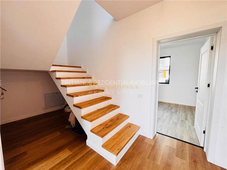Casă individuală 5 camere , 2 băi | Suprafață utilă - 9