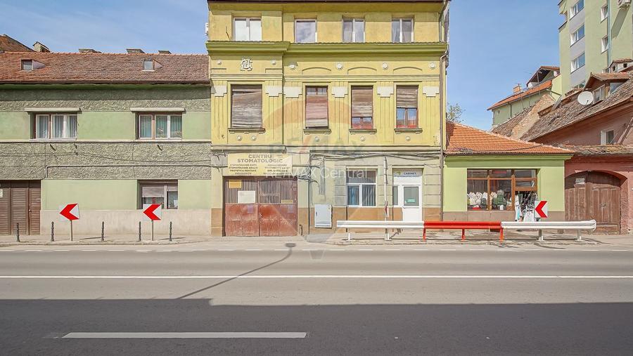 REZERVAT - Spațiu birouri/cabinete medicale 66 mp, str. Iuliu Maniu - 16