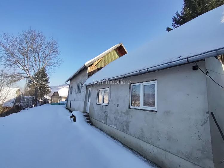 Casa cu teren 2 hectare, anexe si doua imobile – Nimigea de Sus - 14