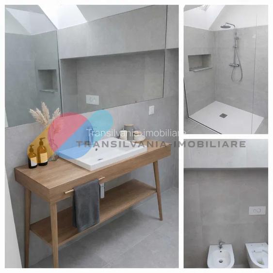 Apartament 185 mp în cartierul Andrei Mureșanu, în vilă – arhitectură elegantă - 5